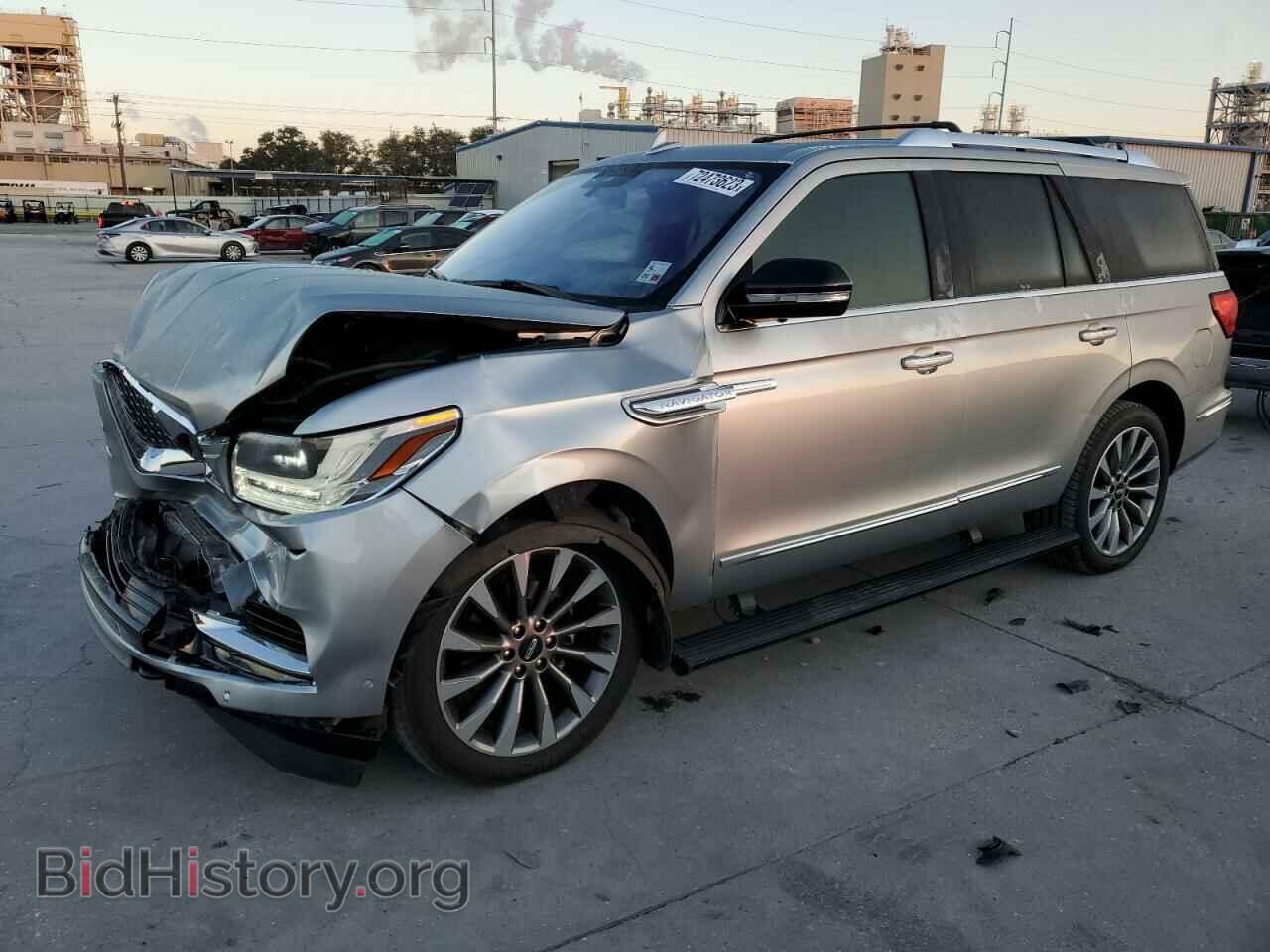 Photo 5LMJJ2LT3LEL07617 - LINCOLN NAVIGATOR 2020