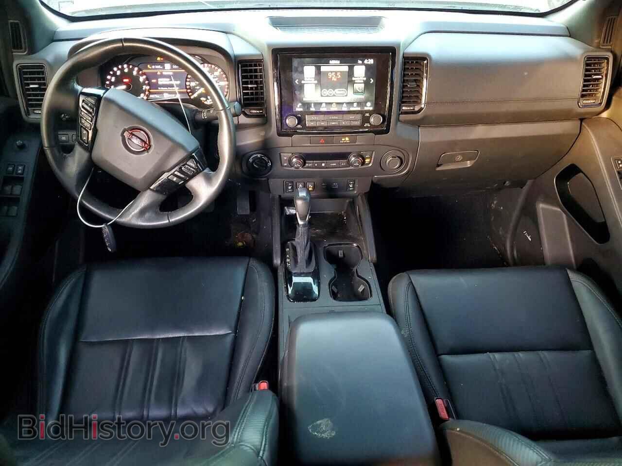 2022 NISSAN FRONTIER - VIN: 1N6ED1EK2NN688097 - Фото 8