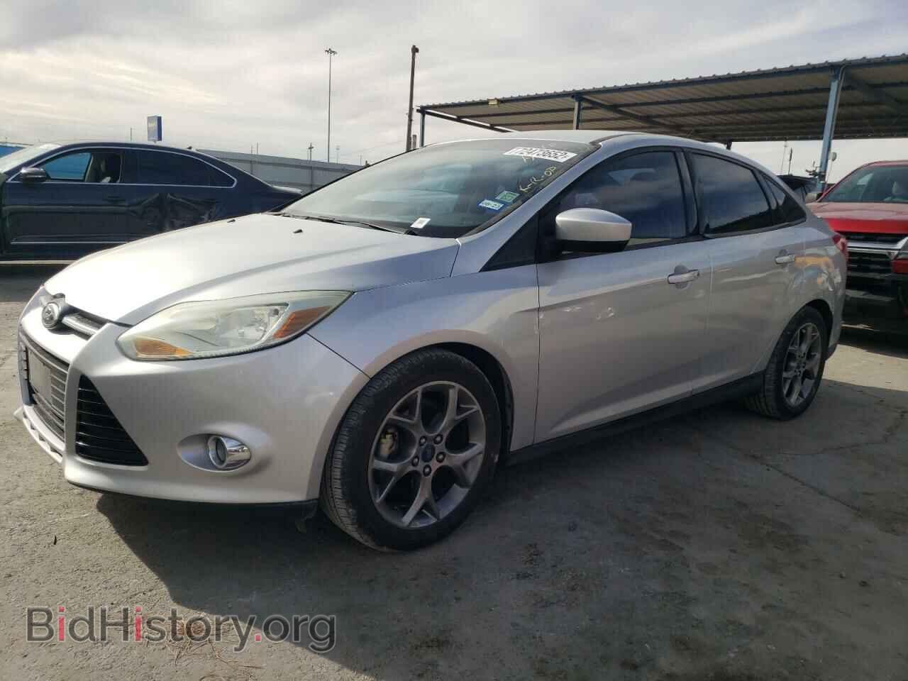 Photo 1FAHP3F28CL466275 - FORD FOCUS 2012