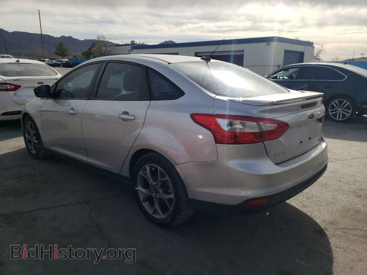 2012 FORD FOCUS - VIN: 1FAHP3F28CL466275 - Фото 2