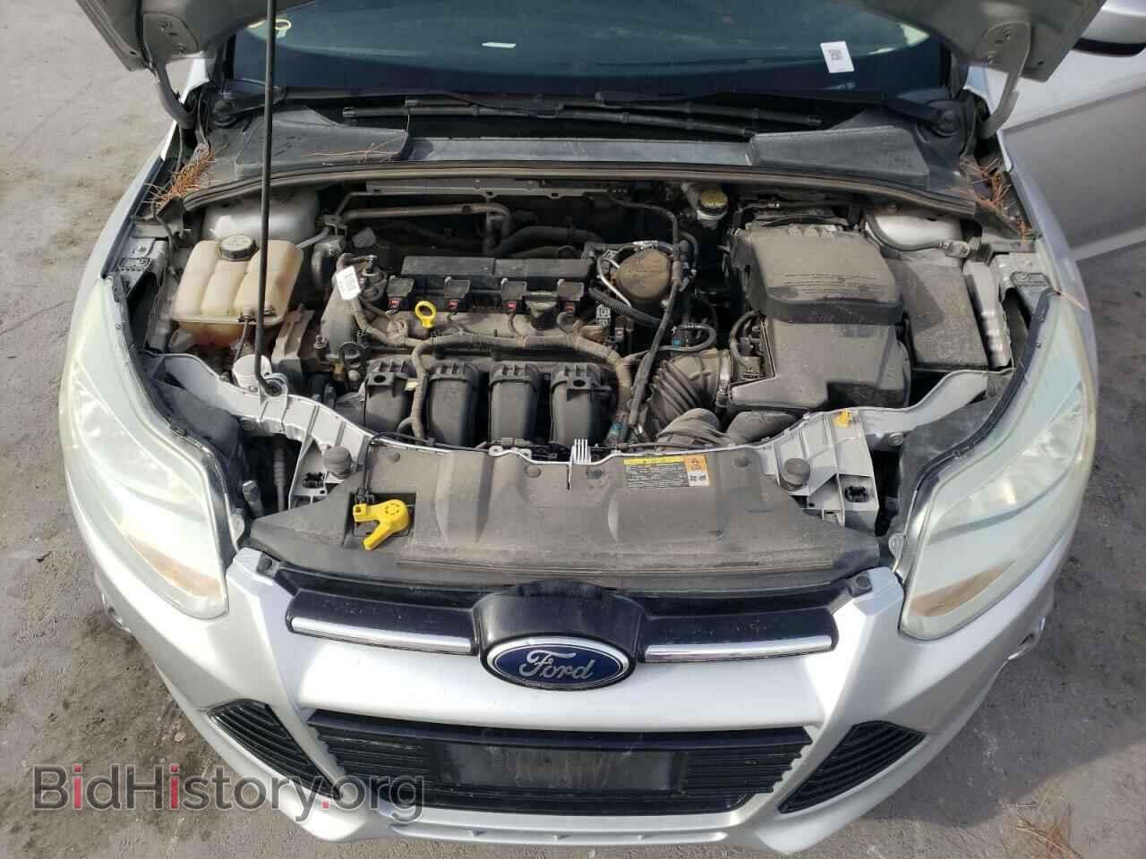 2012 FORD FOCUS - VIN: 1FAHP3F28CL466275 - Фото 11