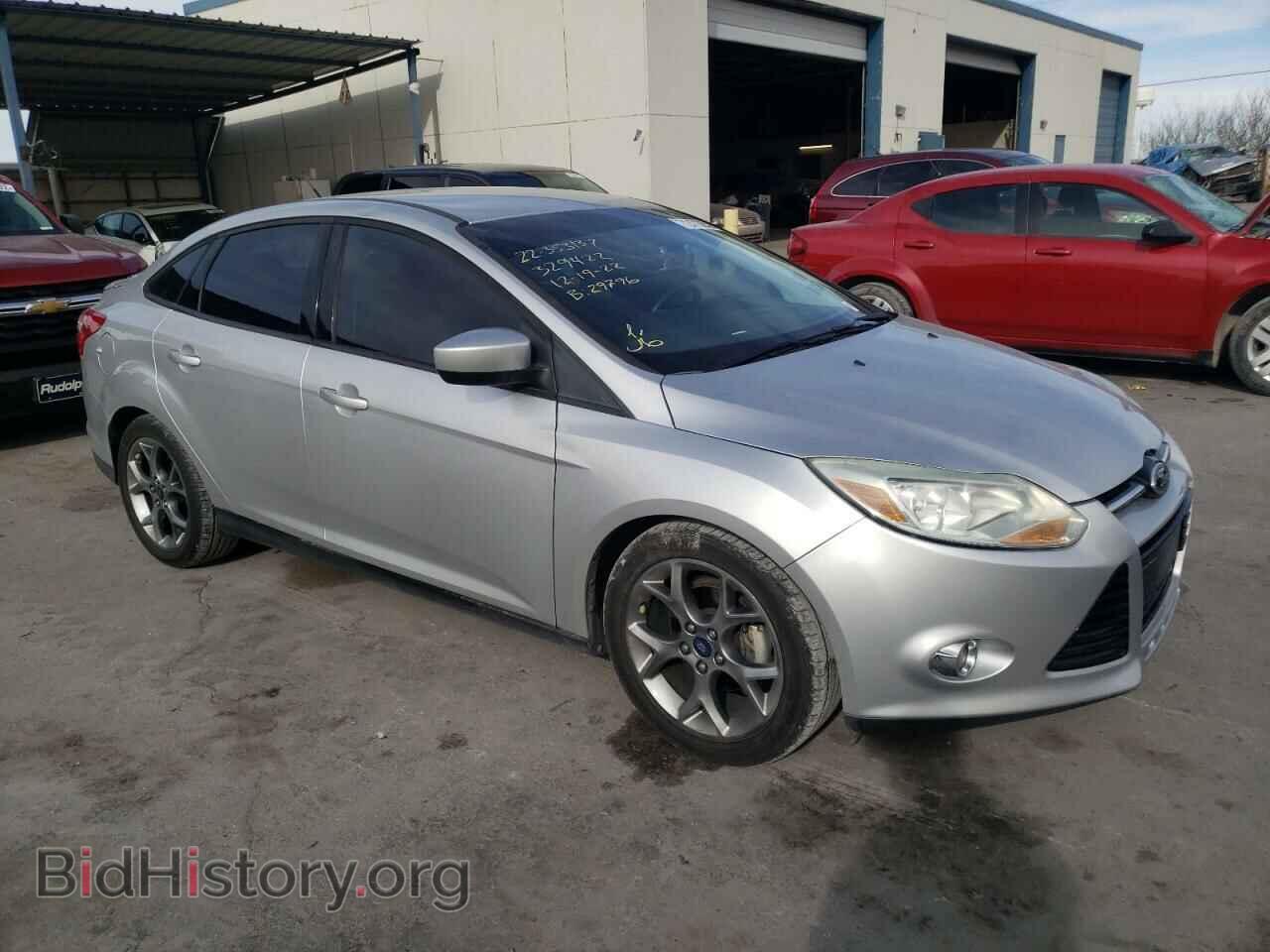 2012 FORD FOCUS - VIN: 1FAHP3F28CL466275 - Фото 4