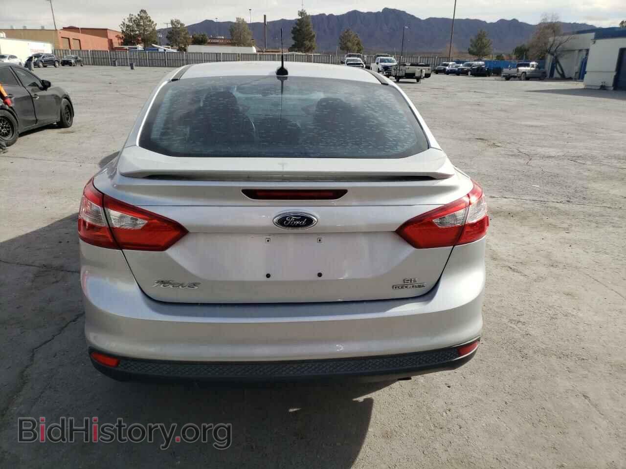 2012 FORD FOCUS - VIN: 1FAHP3F28CL466275 - Фото 6