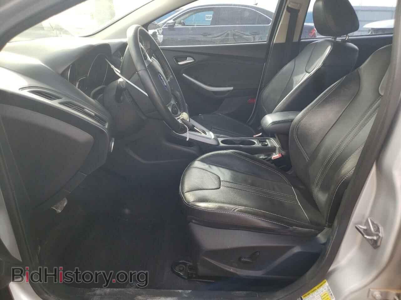2012 FORD FOCUS - VIN: 1FAHP3F28CL466275 - Фото 7