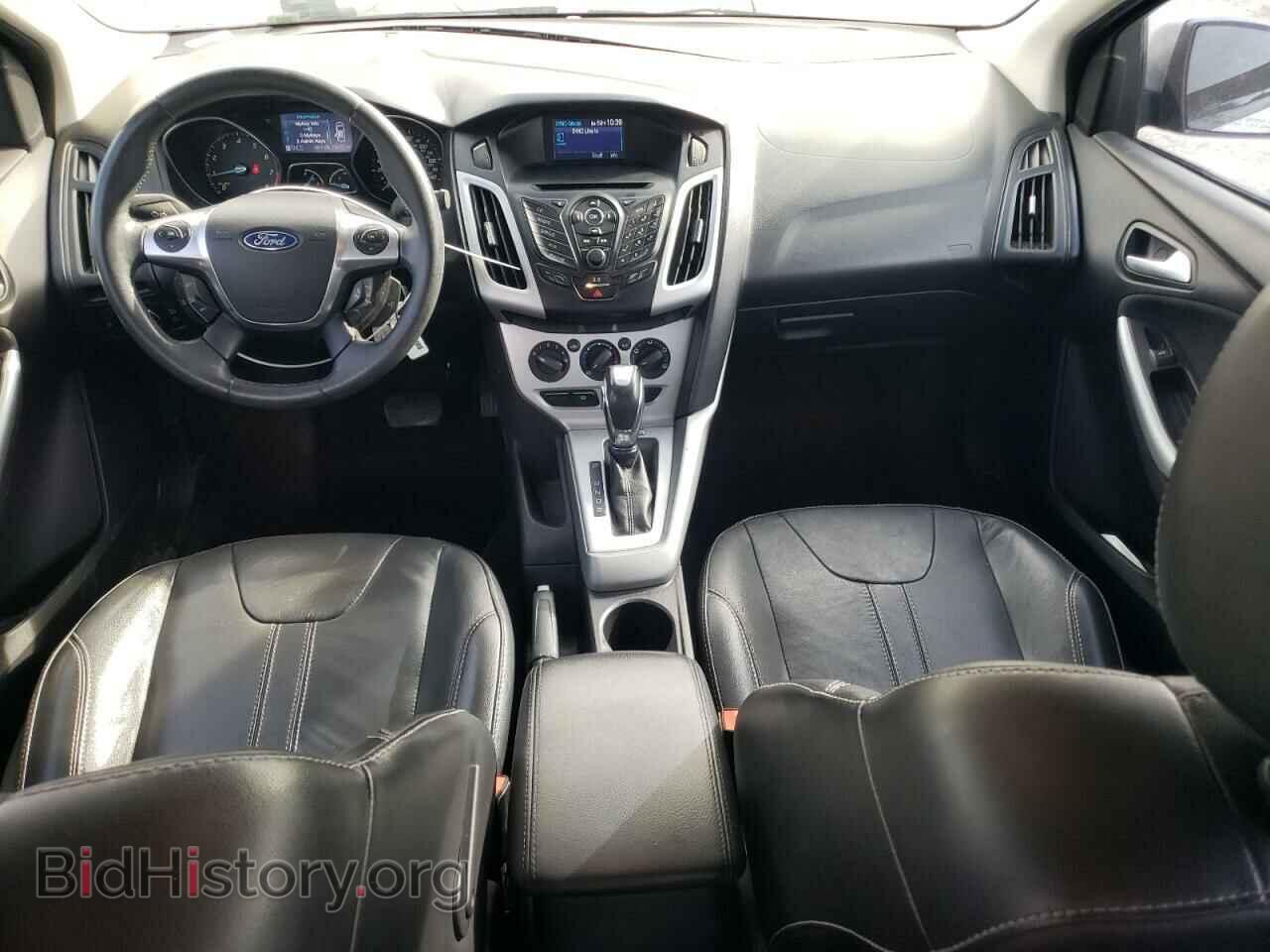 2012 FORD FOCUS - VIN: 1FAHP3F28CL466275 - Фото 8