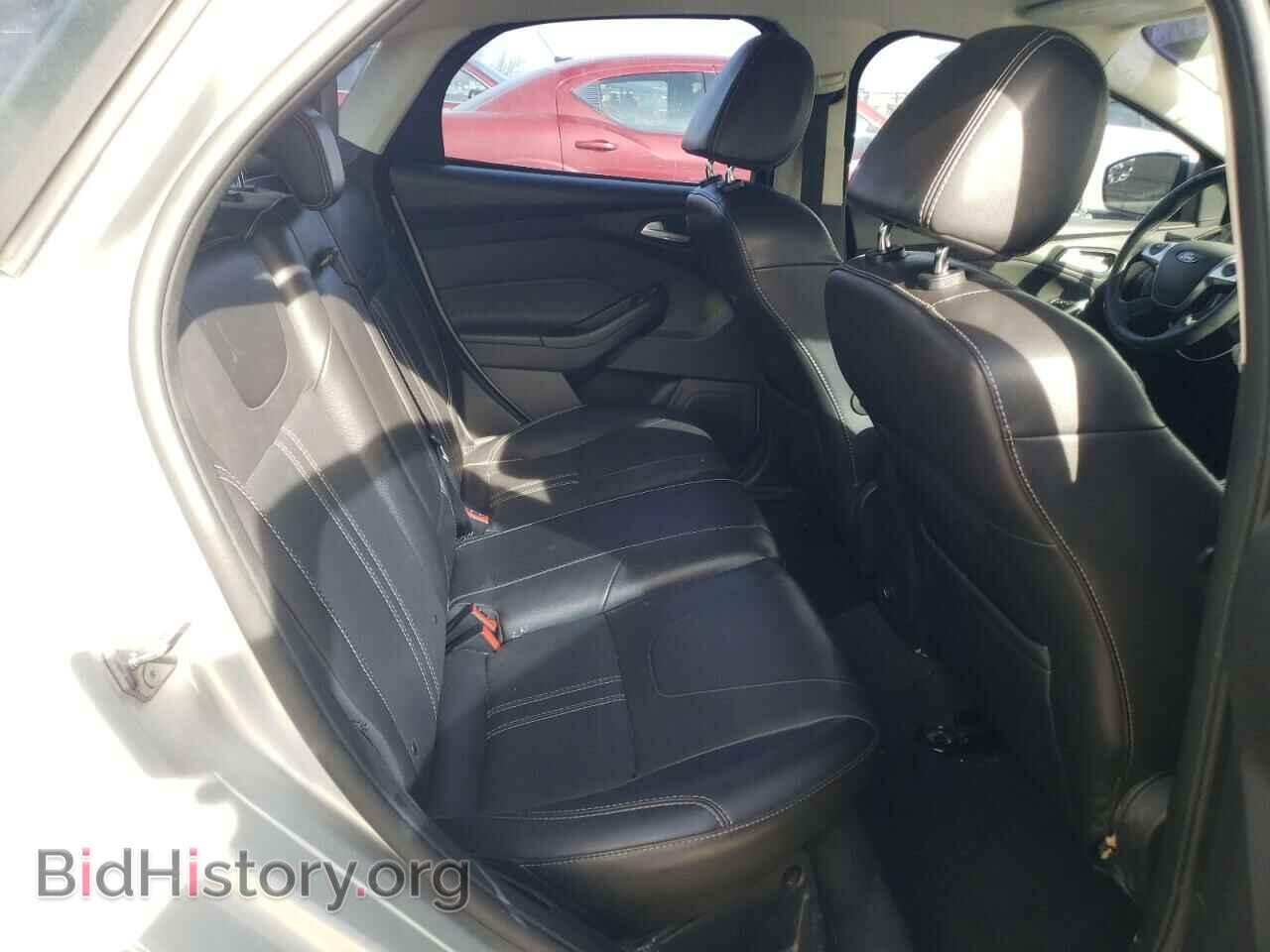 2012 FORD FOCUS - VIN: 1FAHP3F28CL466275 - Фото 10