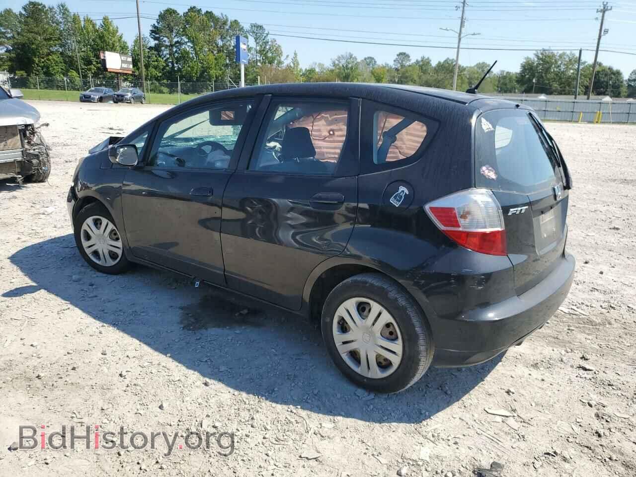 2011 HONDA FIT - VIN: JHMGE8H33BC025438 - Фото 2