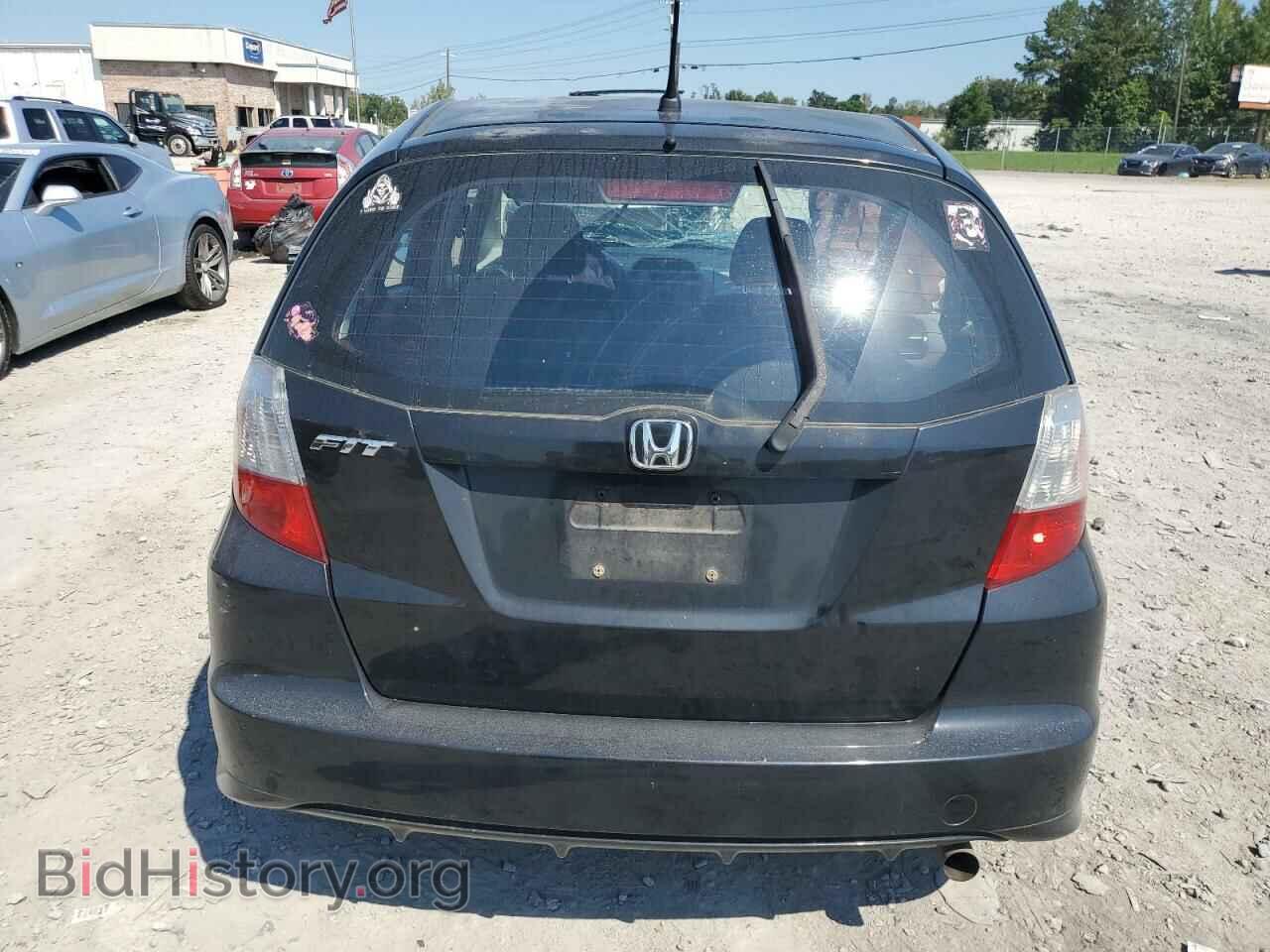 2011 HONDA FIT - VIN: JHMGE8H33BC025438 - Фото 6