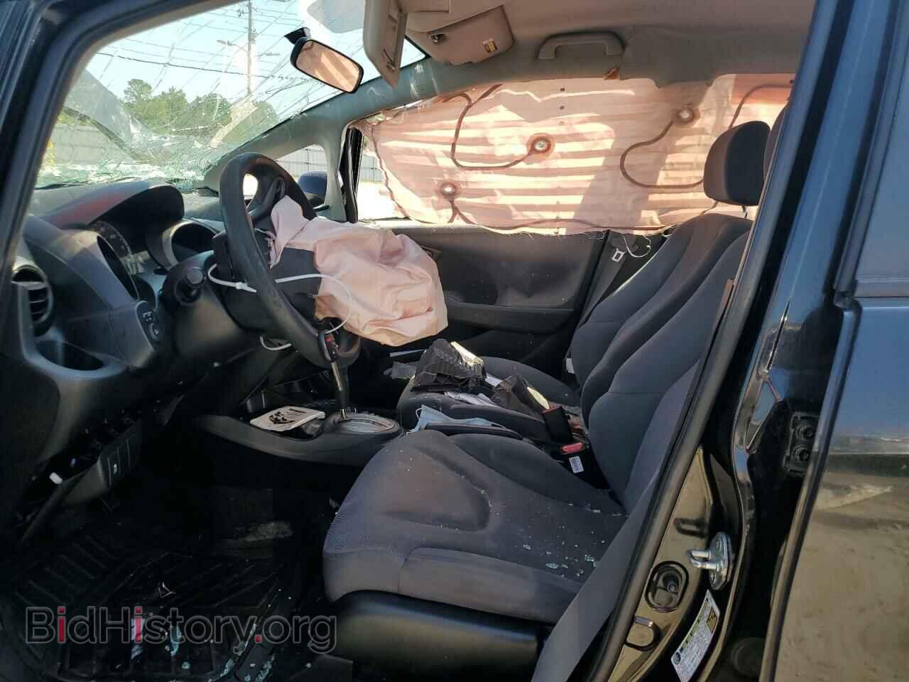 2011 HONDA FIT - VIN: JHMGE8H33BC025438 - Фото 7