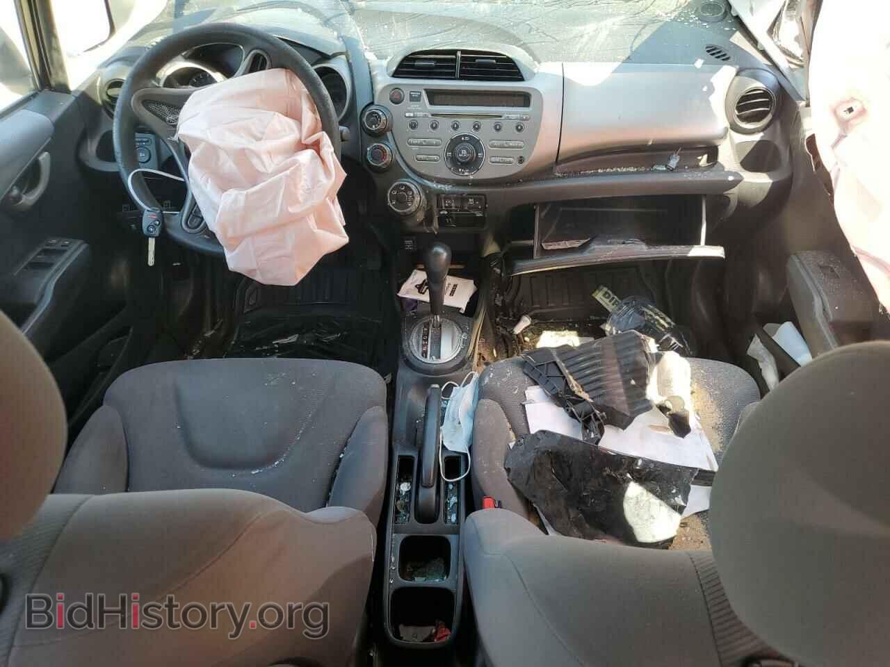 2011 HONDA FIT - VIN: JHMGE8H33BC025438 - Фото 8