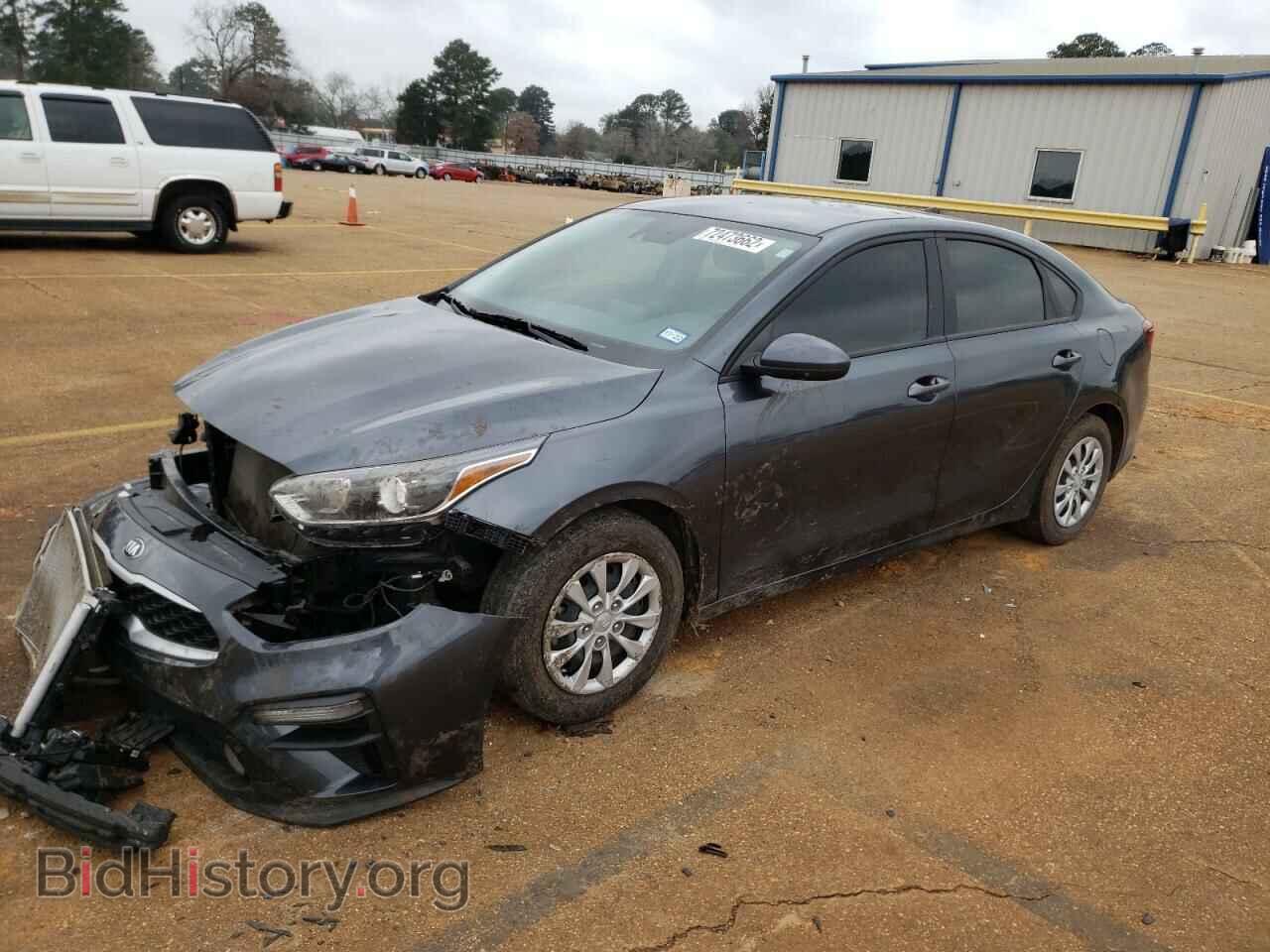 Фотография 3KPF24AD0ME298852 - KIA FORTE 2021