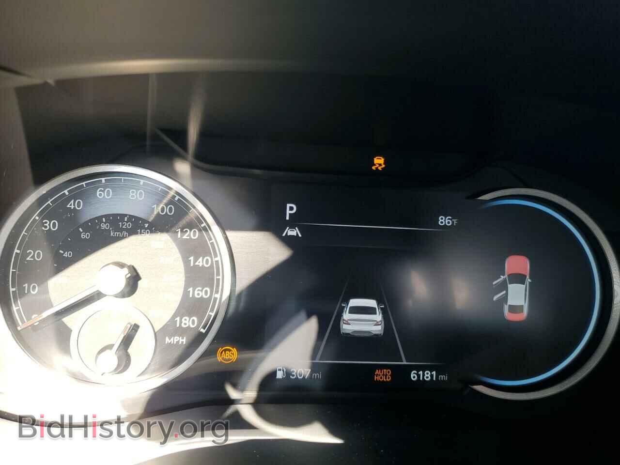 2022 GENESIS G70 BASE - VIN: KMTG54TE7NU101004 - Photo 9