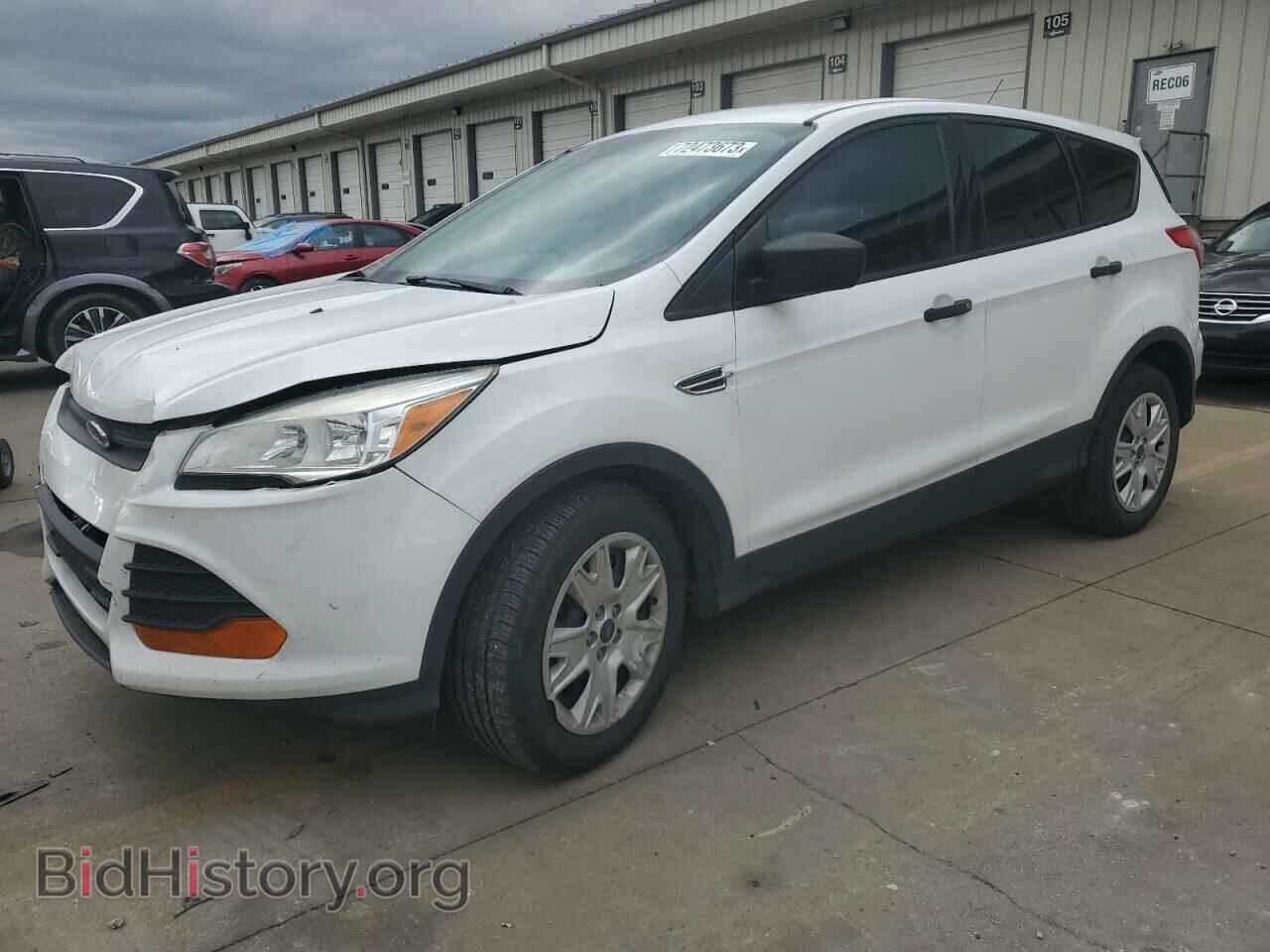 Photo 1FMCU0F78GUA63836 - FORD ESCAPE 2016
