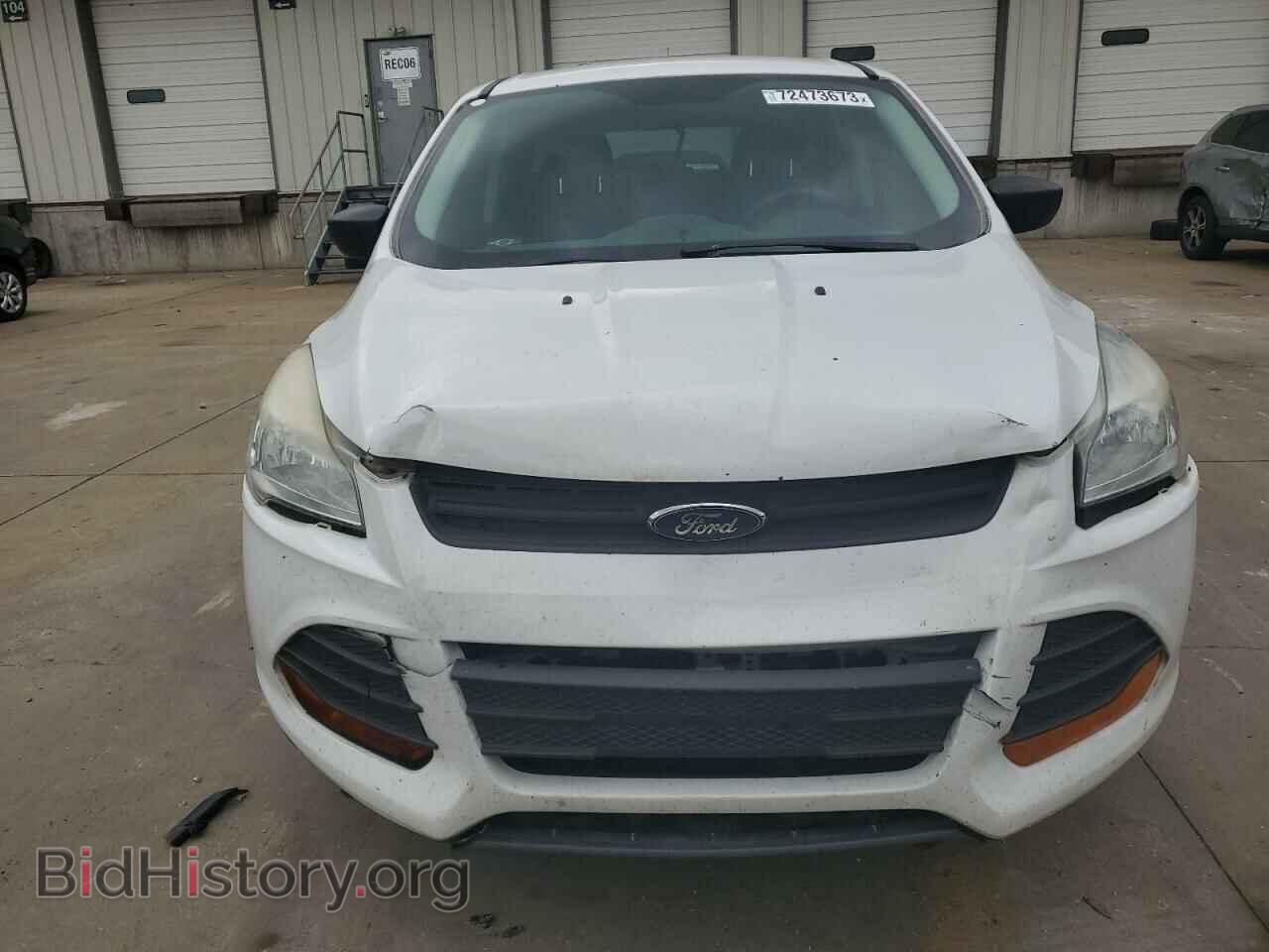 2016 FORD ESCAPE - VIN: 1FMCU0F78GUA63836 - Фото 5