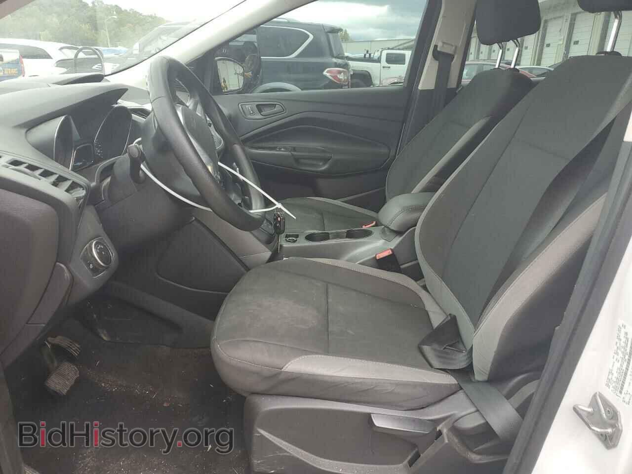 2016 FORD ESCAPE - VIN: 1FMCU0F78GUA63836 - Фото 7