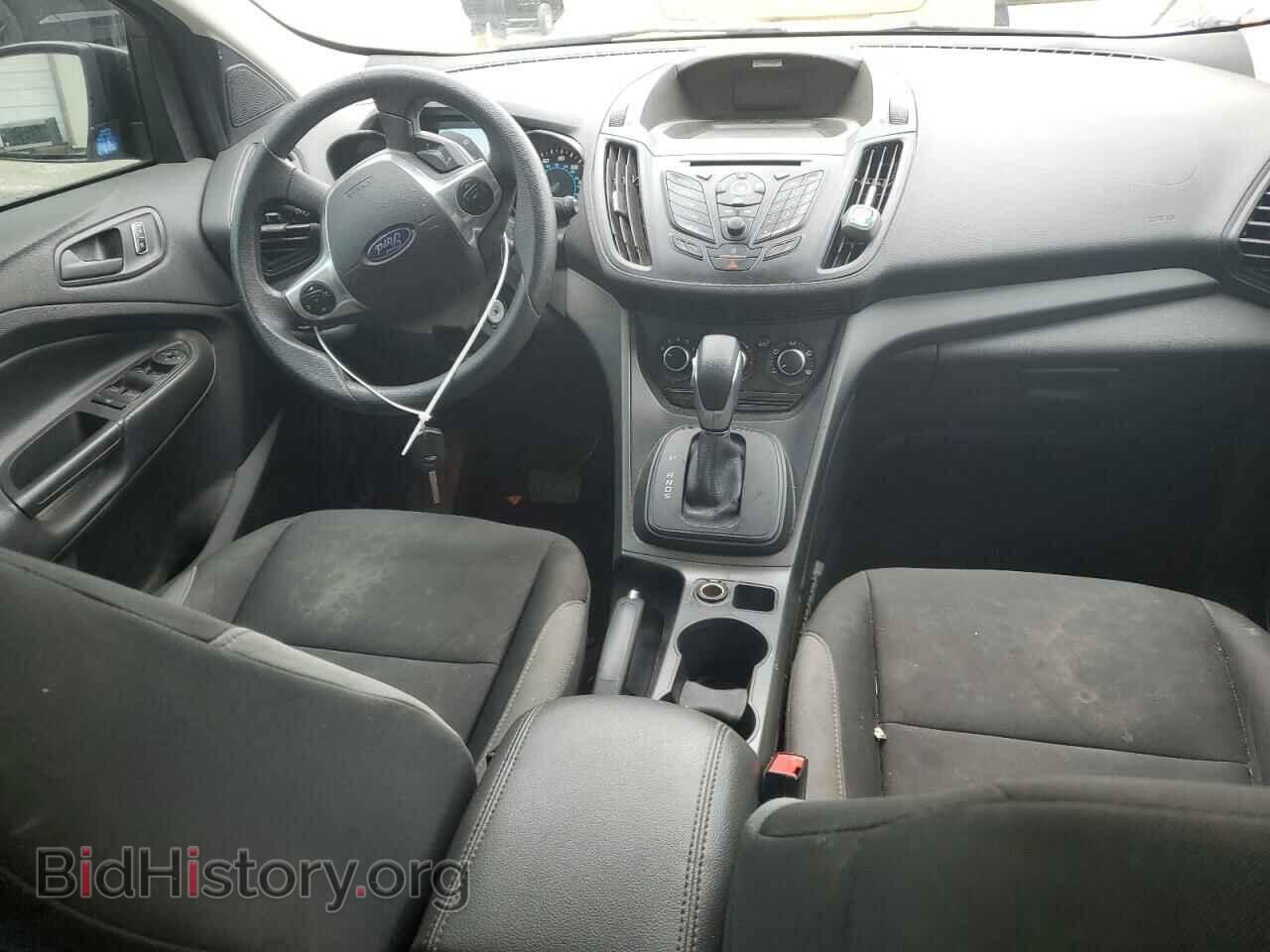 2016 FORD ESCAPE - VIN: 1FMCU0F78GUA63836 - Фото 8