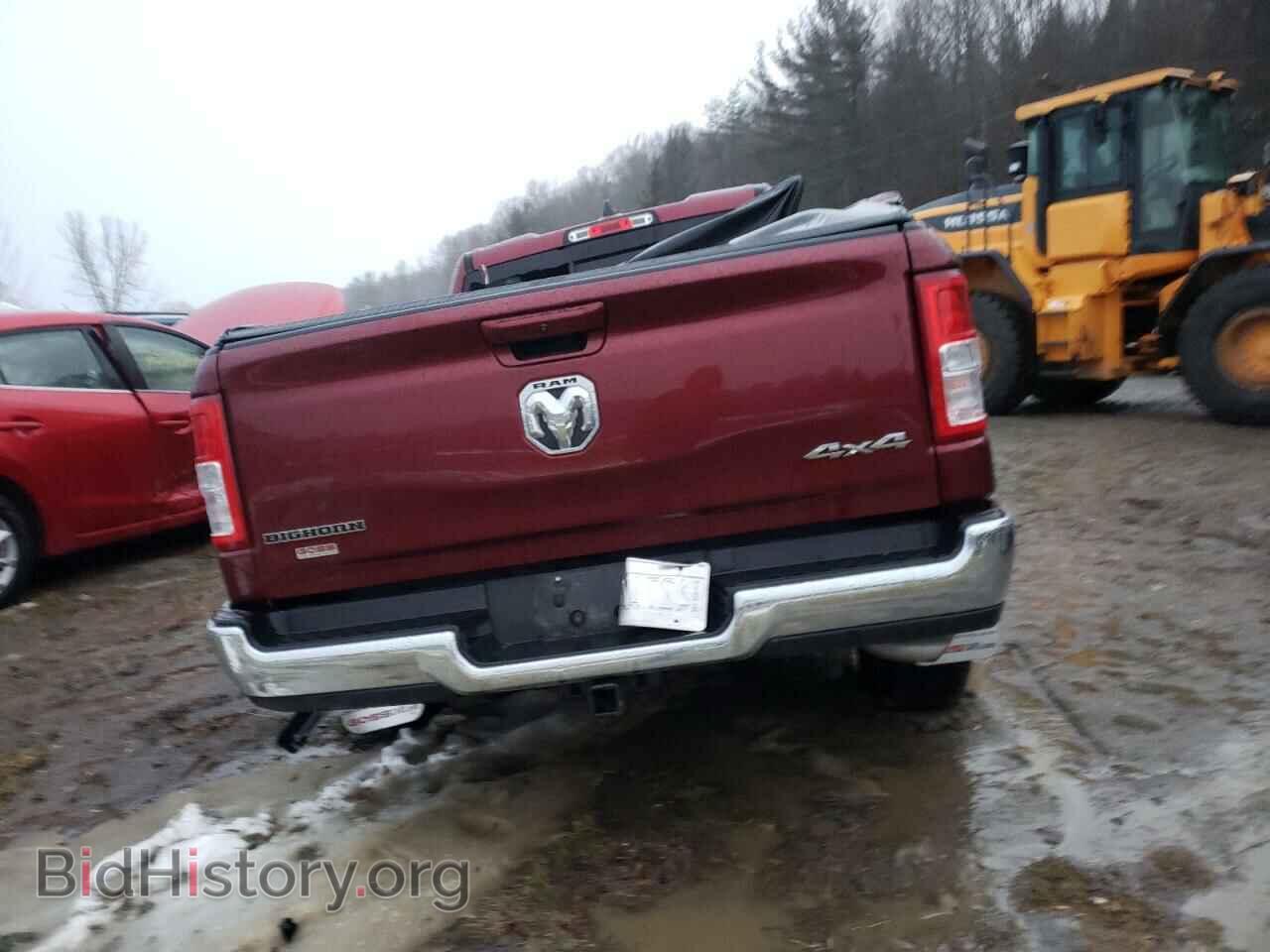 2021 RAM 1500 - VIN: 1C6RRFBG8MN741068 - Фото 6