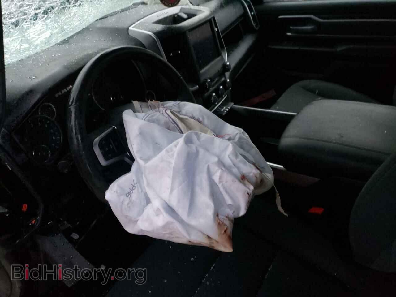 2021 RAM 1500 - VIN: 1C6RRFBG8MN741068 - Фото 8