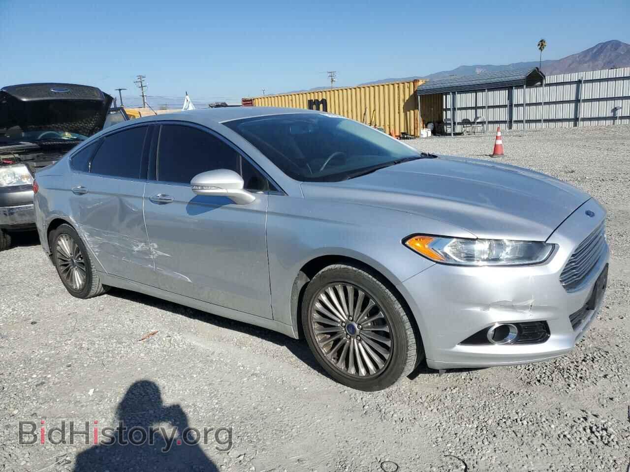 2015 FORD FUSION - VIN: 3FA6P0K97FR238668 - Фото 4