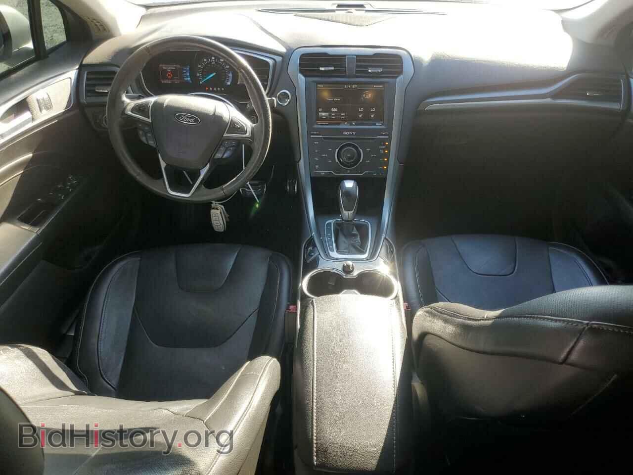 2015 FORD FUSION - VIN: 3FA6P0K97FR238668 - Фото 8