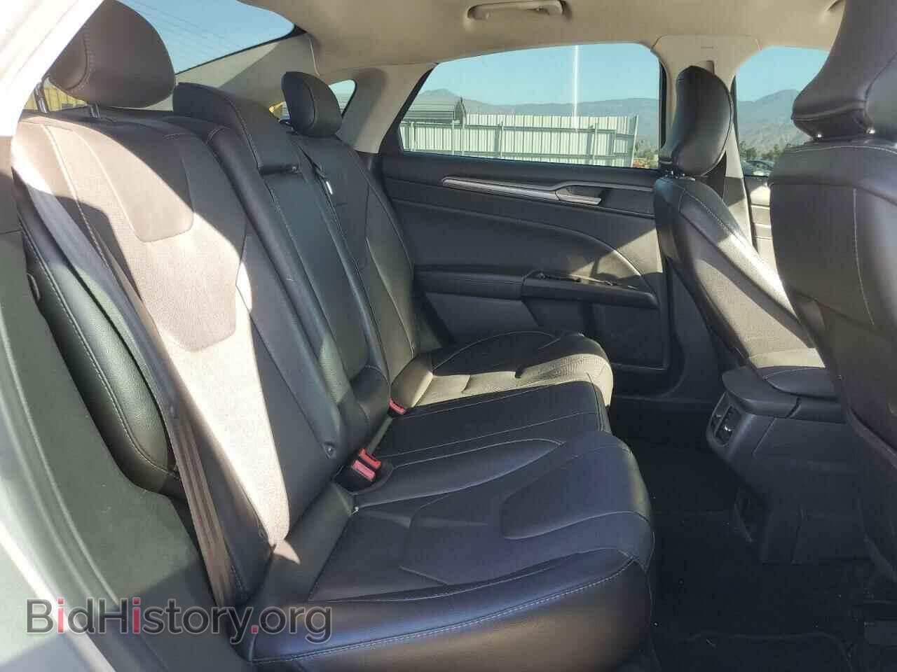 2015 FORD FUSION - VIN: 3FA6P0K97FR238668 - Фото 10