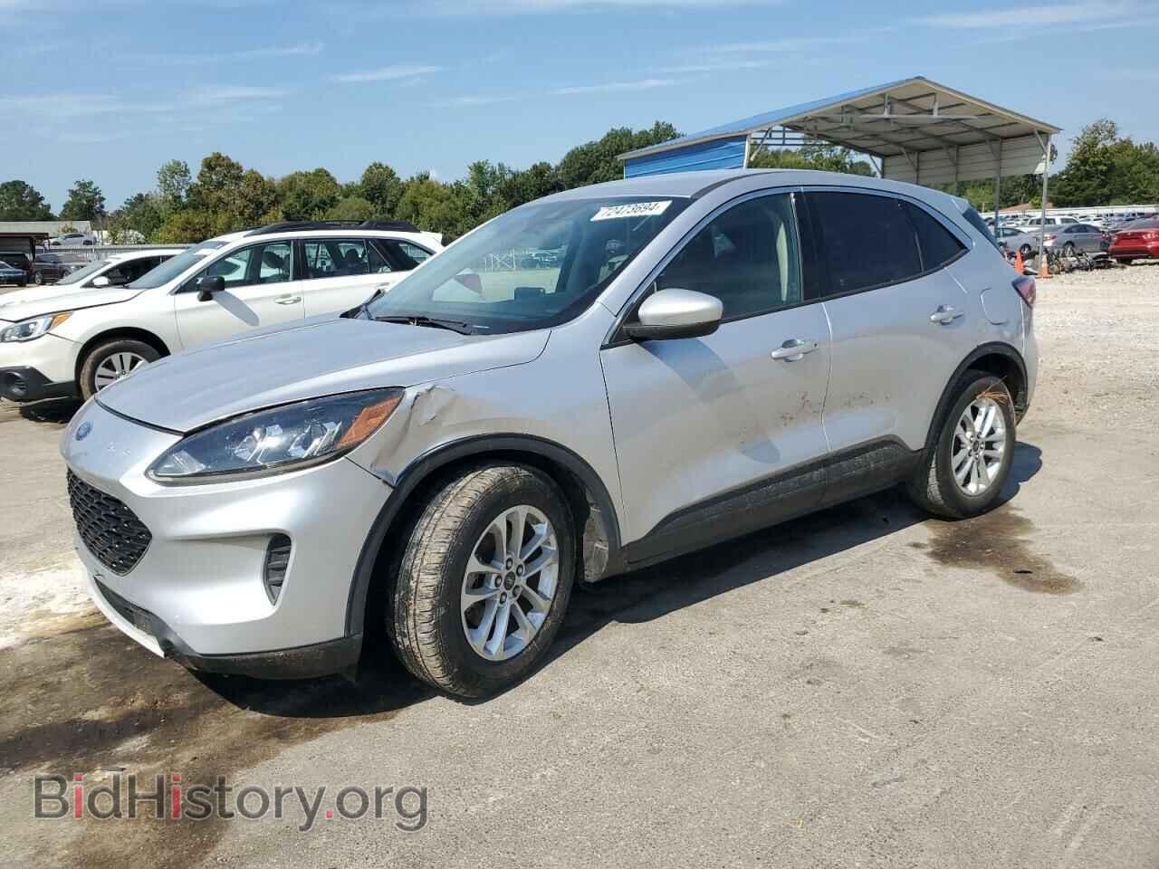 Photo 1FMCU0G65LUA93425 - FORD ESCAPE 2020