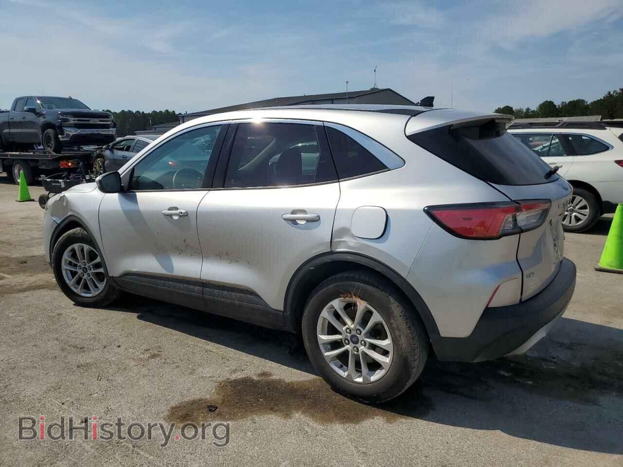 2020 FORD ESCAPE - VIN: 1FMCU0G65LUA93425 - Photo 2