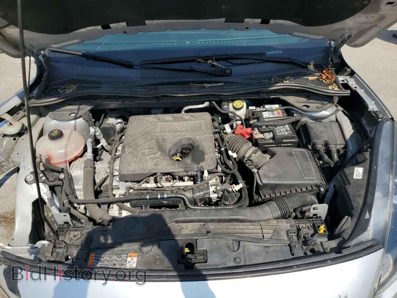 2020 FORD ESCAPE - VIN: 1FMCU0G65LUA93425 - Photo 12