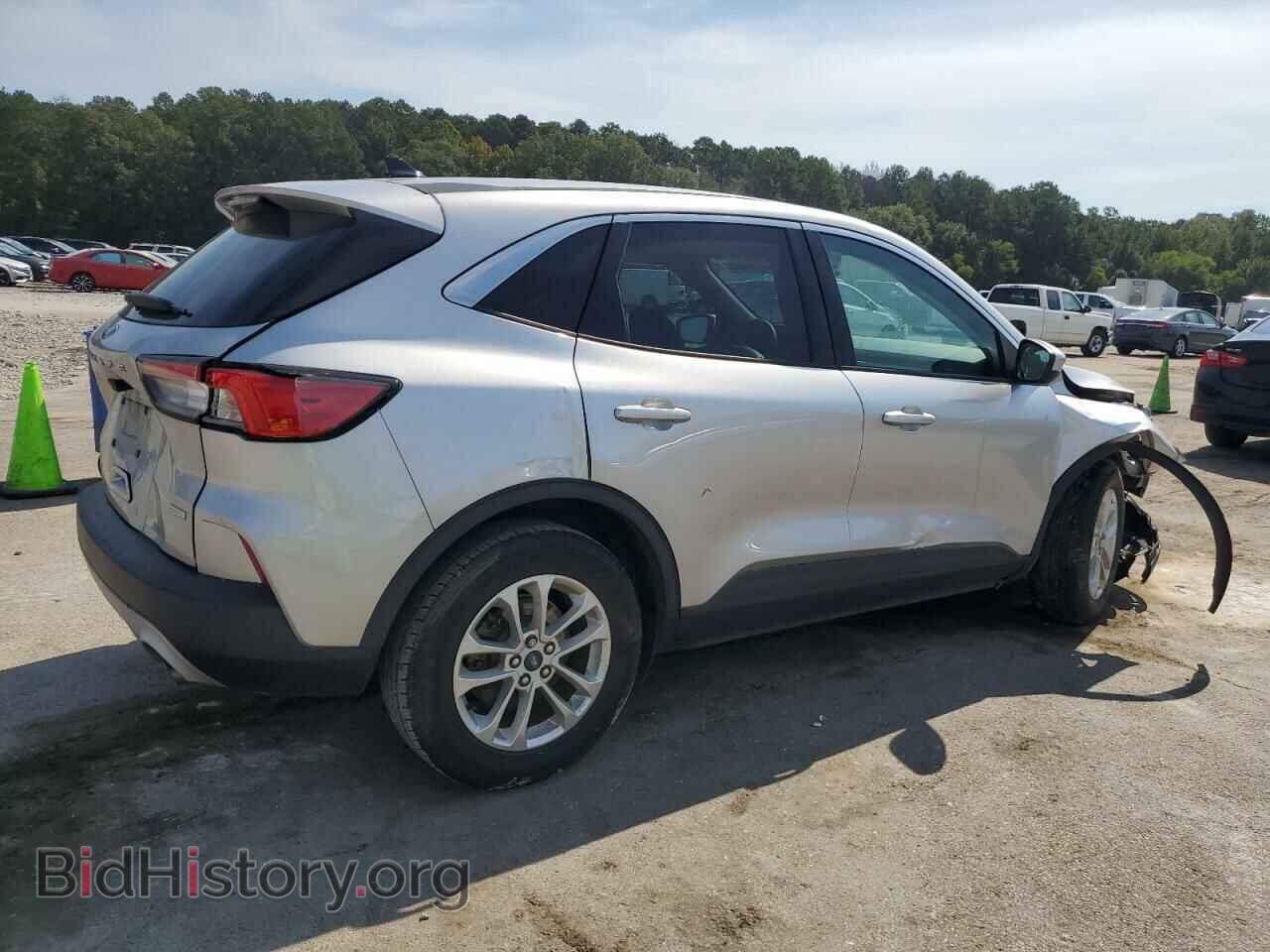 2020 FORD ESCAPE - VIN: 1FMCU0G65LUA93425 - Photo 3