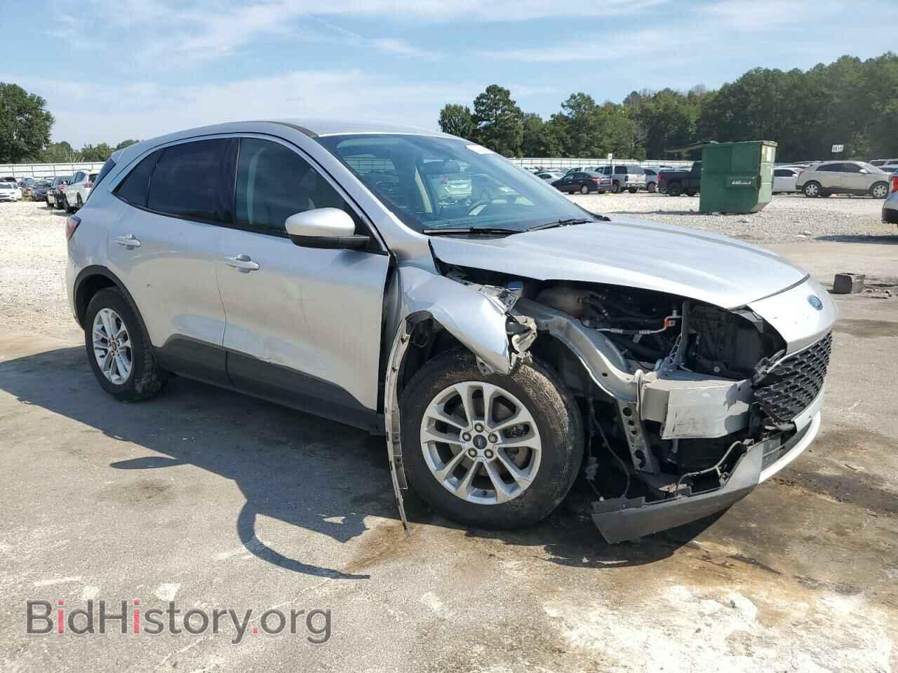 2020 FORD ESCAPE - VIN: 1FMCU0G65LUA93425 - Photo 4