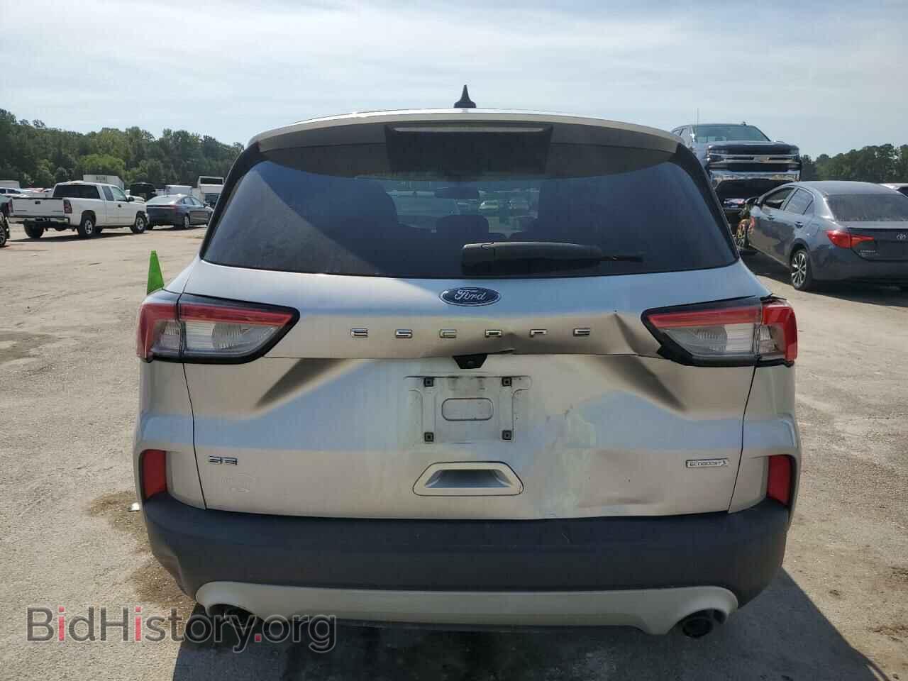 2020 FORD ESCAPE - VIN: 1FMCU0G65LUA93425 - Photo 6