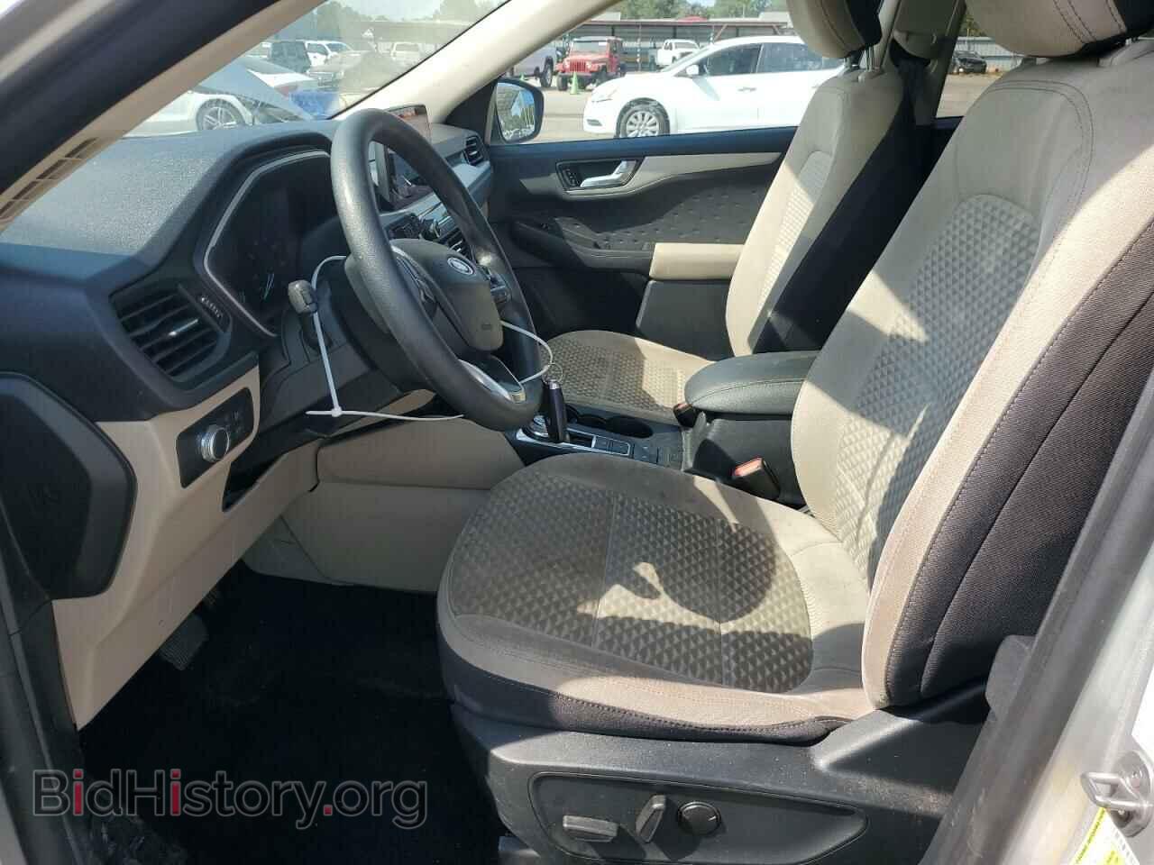 2020 FORD ESCAPE - VIN: 1FMCU0G65LUA93425 - Photo 7