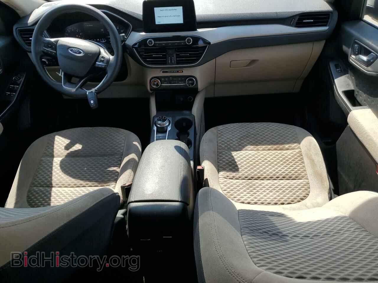 2020 FORD ESCAPE - VIN: 1FMCU0G65LUA93425 - Photo 8