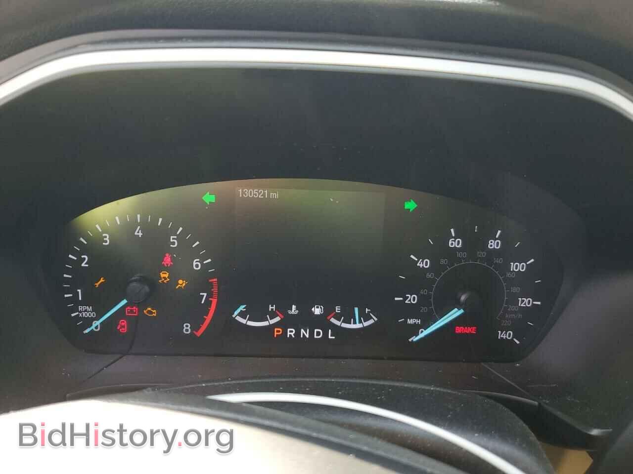 2020 FORD ESCAPE - VIN: 1FMCU0G65LUA93425 - Photo 9