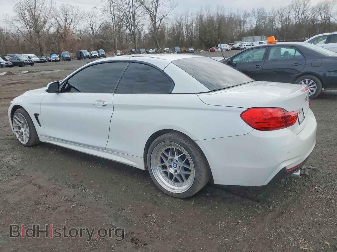 2015 BMW 4 SERIES - VIN: WBA3T3C57FP738744 - Фото 2