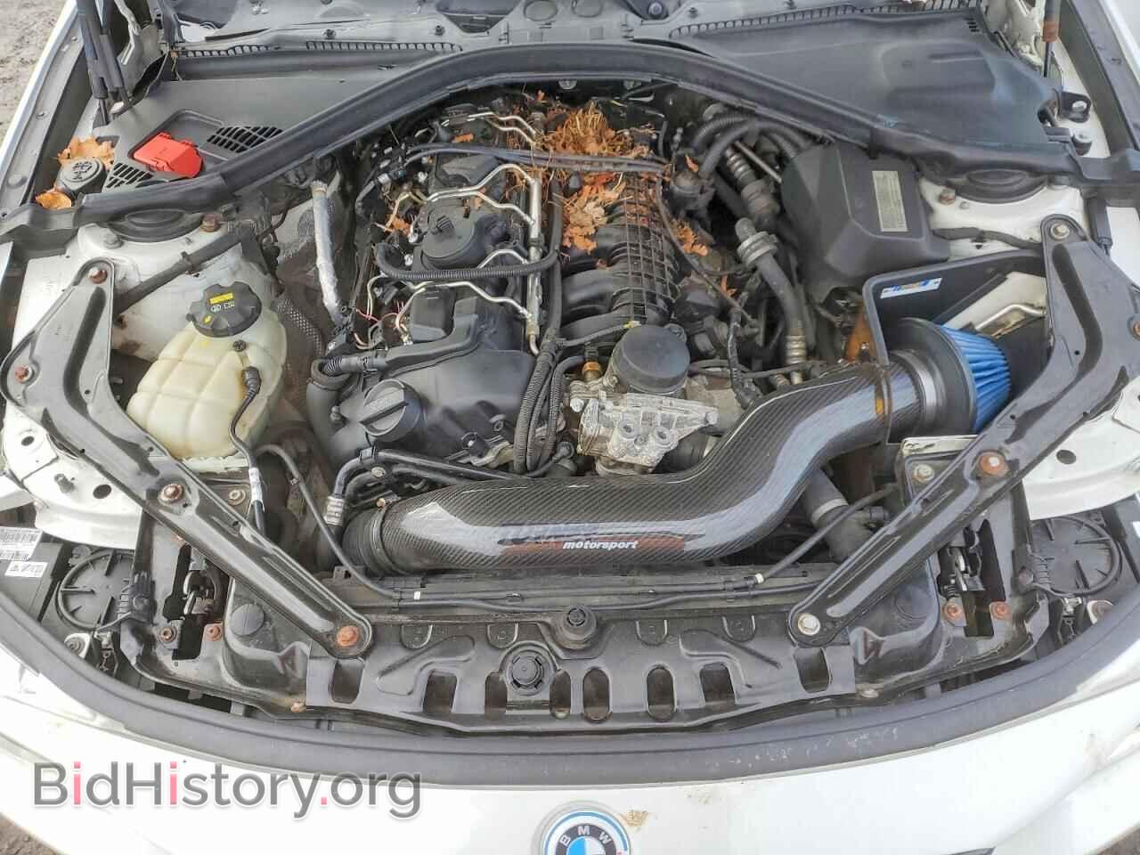 2015 BMW 4 SERIES - VIN: WBA3T3C57FP738744 - Фото 11