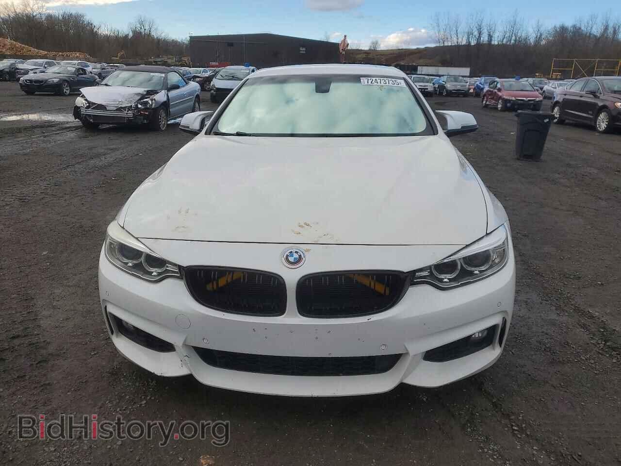 2015 BMW 4 SERIES - VIN: WBA3T3C57FP738744 - Фото 5