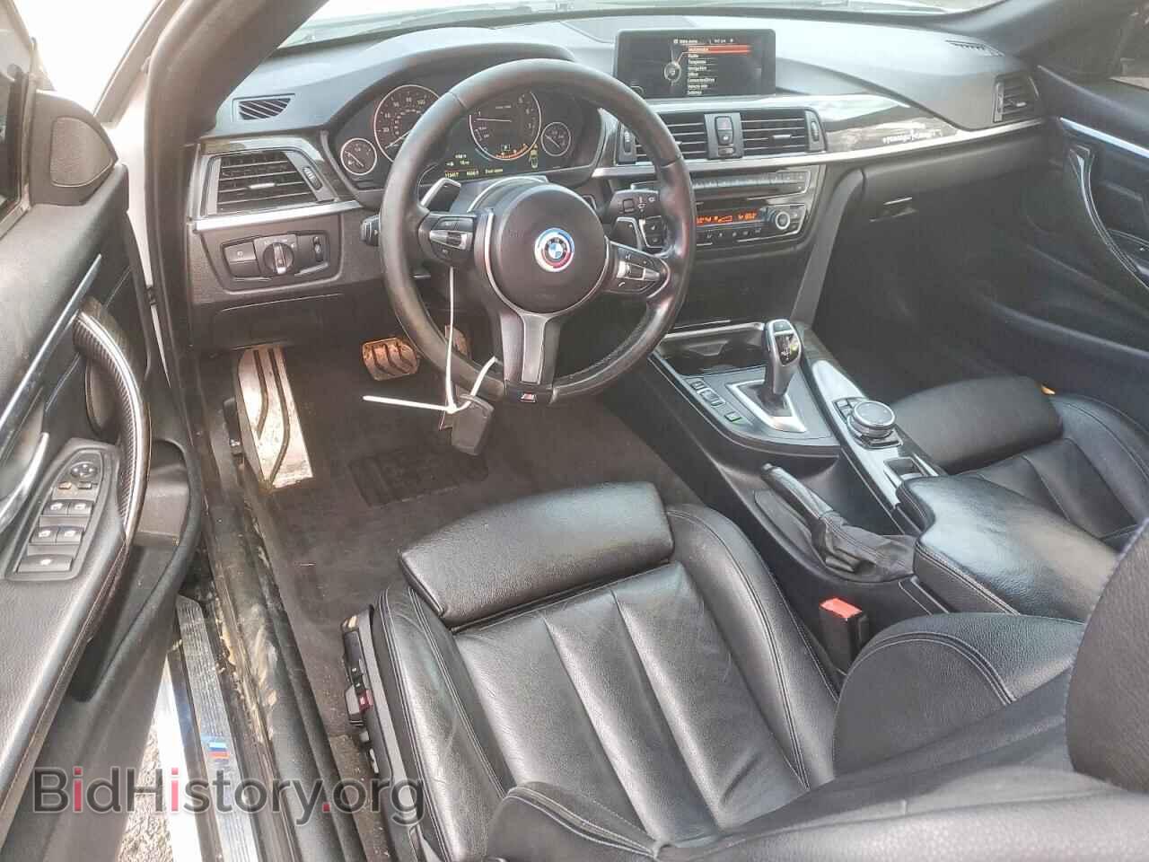 2015 BMW 4 SERIES - VIN: WBA3T3C57FP738744 - Фото 8