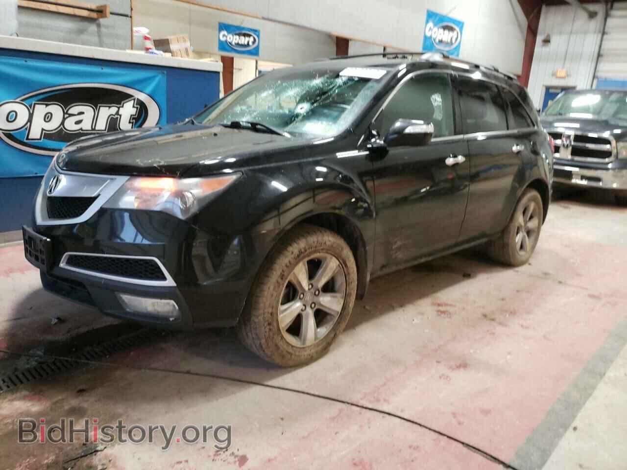 Photo 2HNYD2H30CH515477 - ACURA MDX 2012