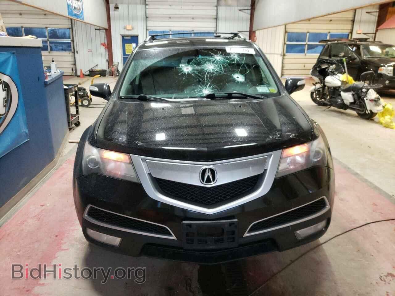 2012 ACURA MDX - VIN: 2HNYD2H30CH515477 - Фото 5
