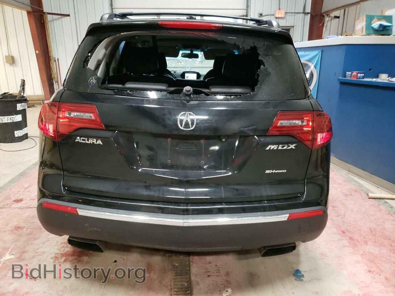2012 ACURA MDX - VIN: 2HNYD2H30CH515477 - Фото 6