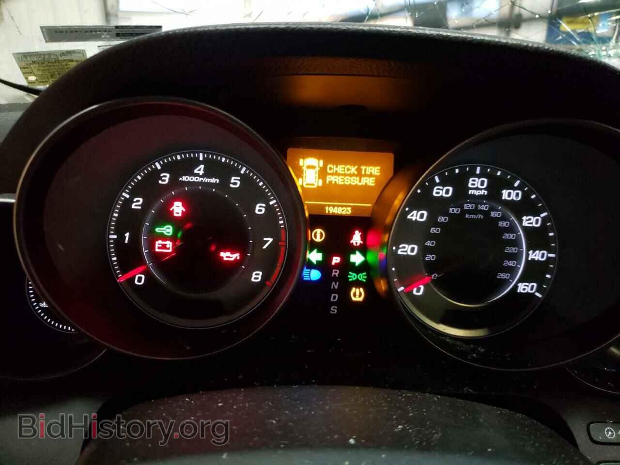 2012 ACURA MDX - VIN: 2HNYD2H30CH515477 - Фото 9