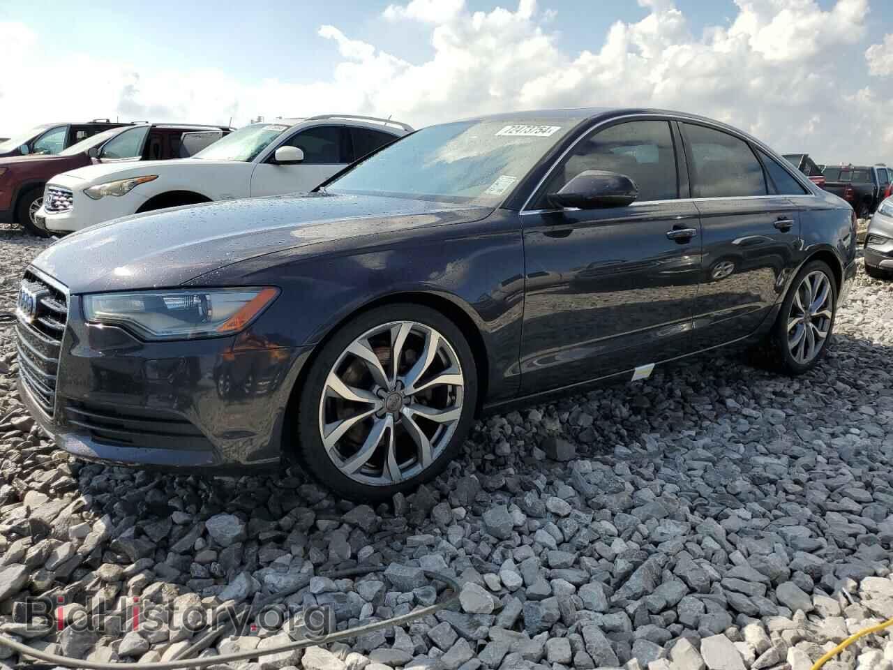 Фотография WAUGFAFC4FN008745 - AUDI A6 2015