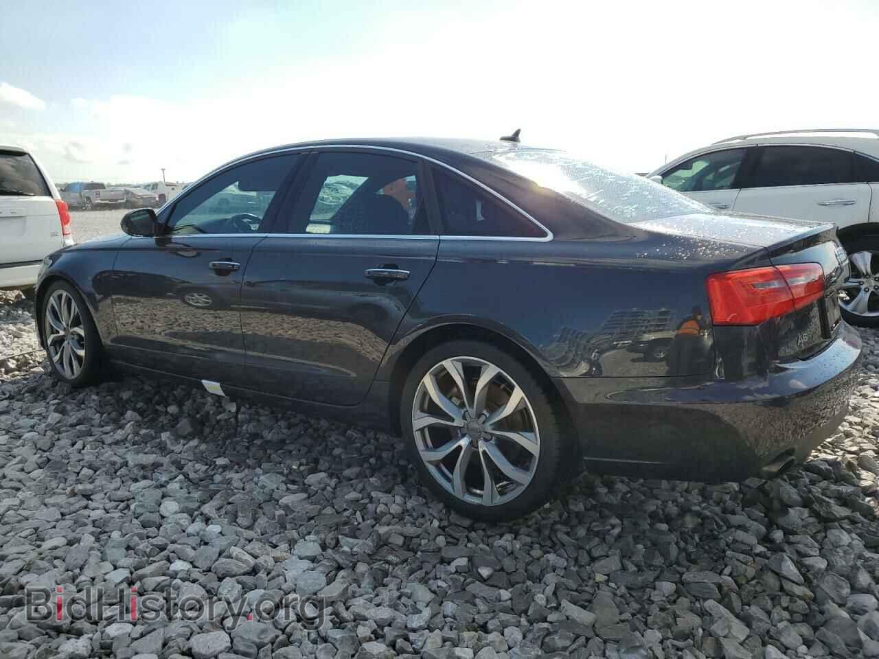2015 AUDI A6 - VIN: WAUGFAFC4FN008745 - Фото 2
