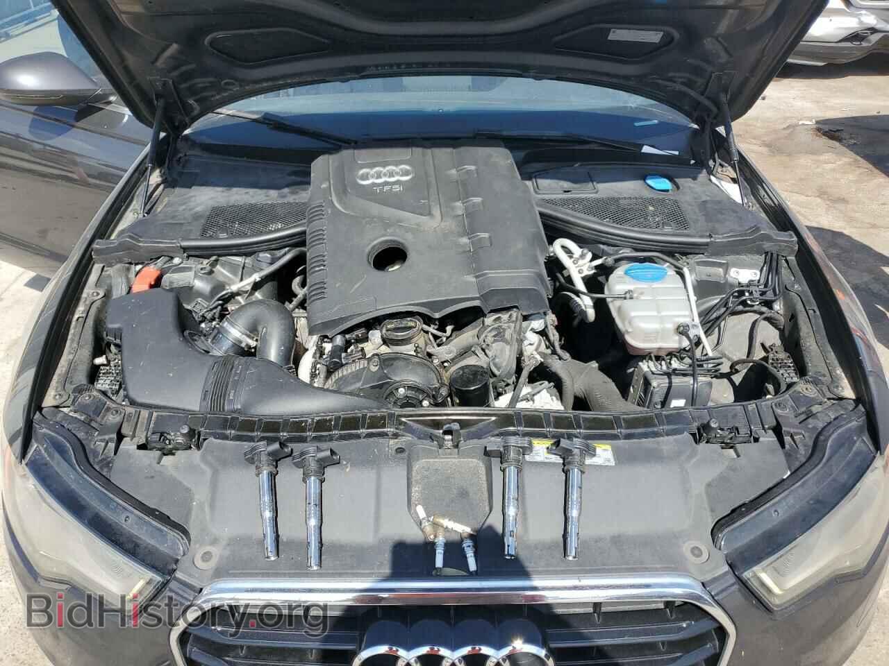 2015 AUDI A6 - VIN: WAUGFAFC4FN008745 - Фото 11