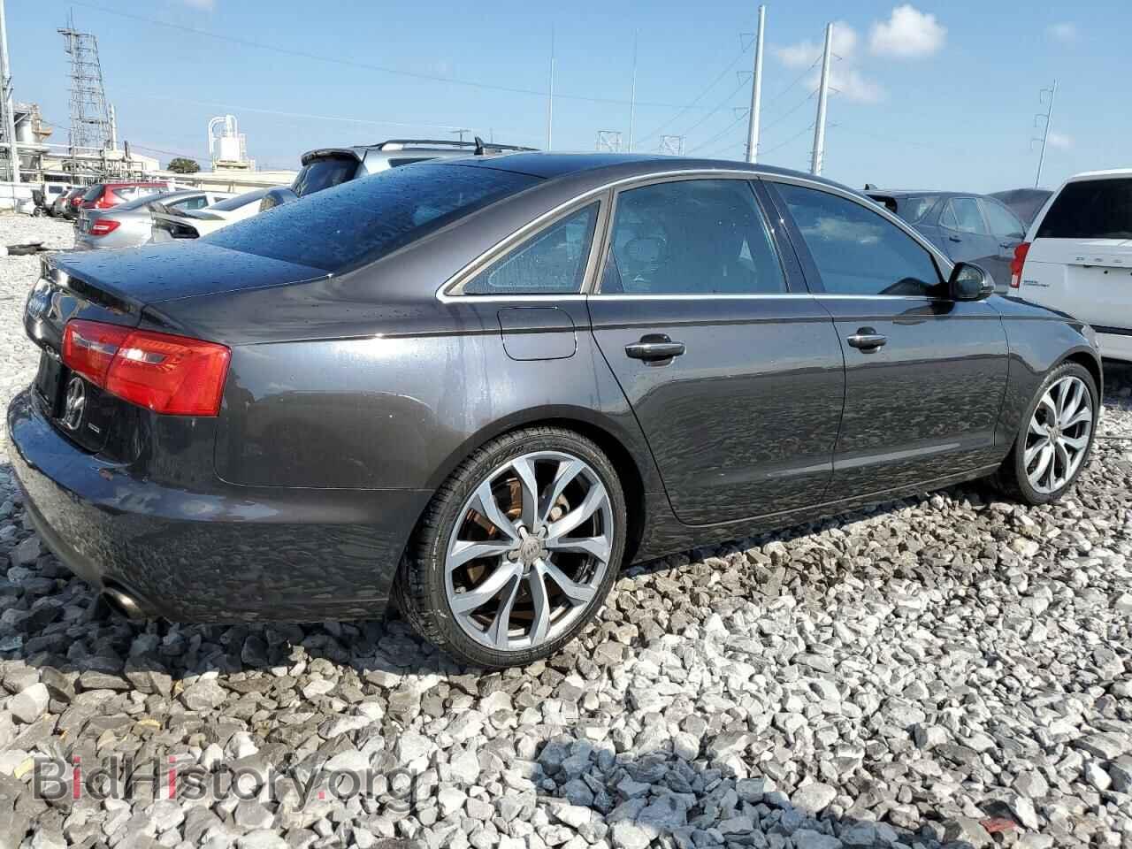 2015 AUDI A6 - VIN: WAUGFAFC4FN008745 - Фото 3