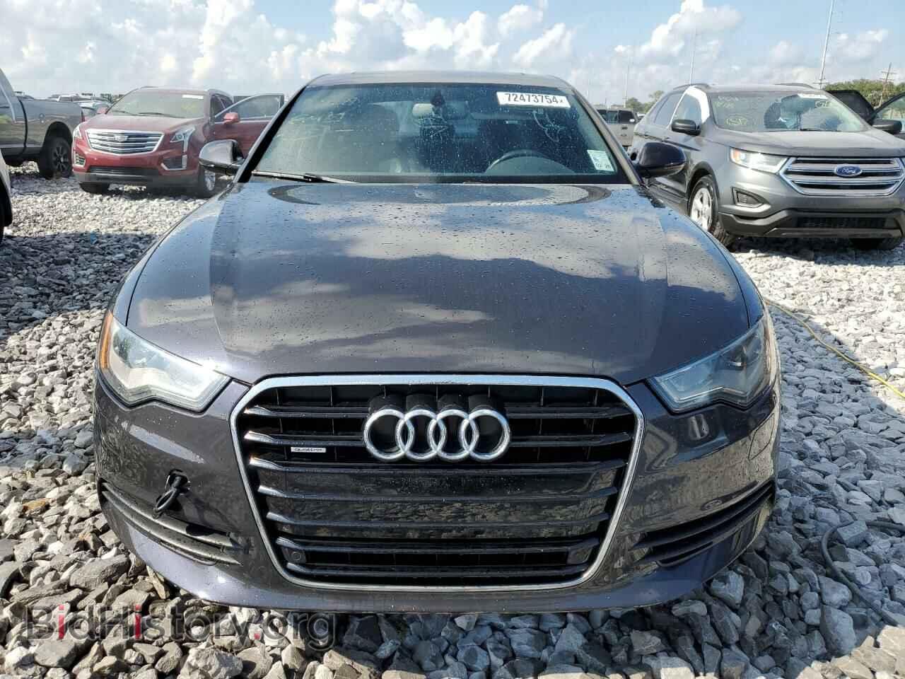 2015 AUDI A6 - VIN: WAUGFAFC4FN008745 - Фото 5