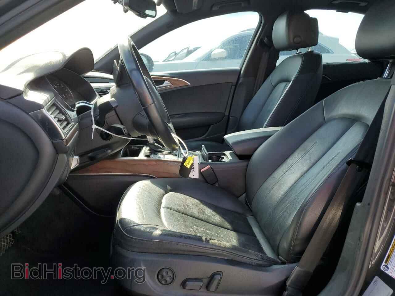 2015 AUDI A6 - VIN: WAUGFAFC4FN008745 - Фото 7