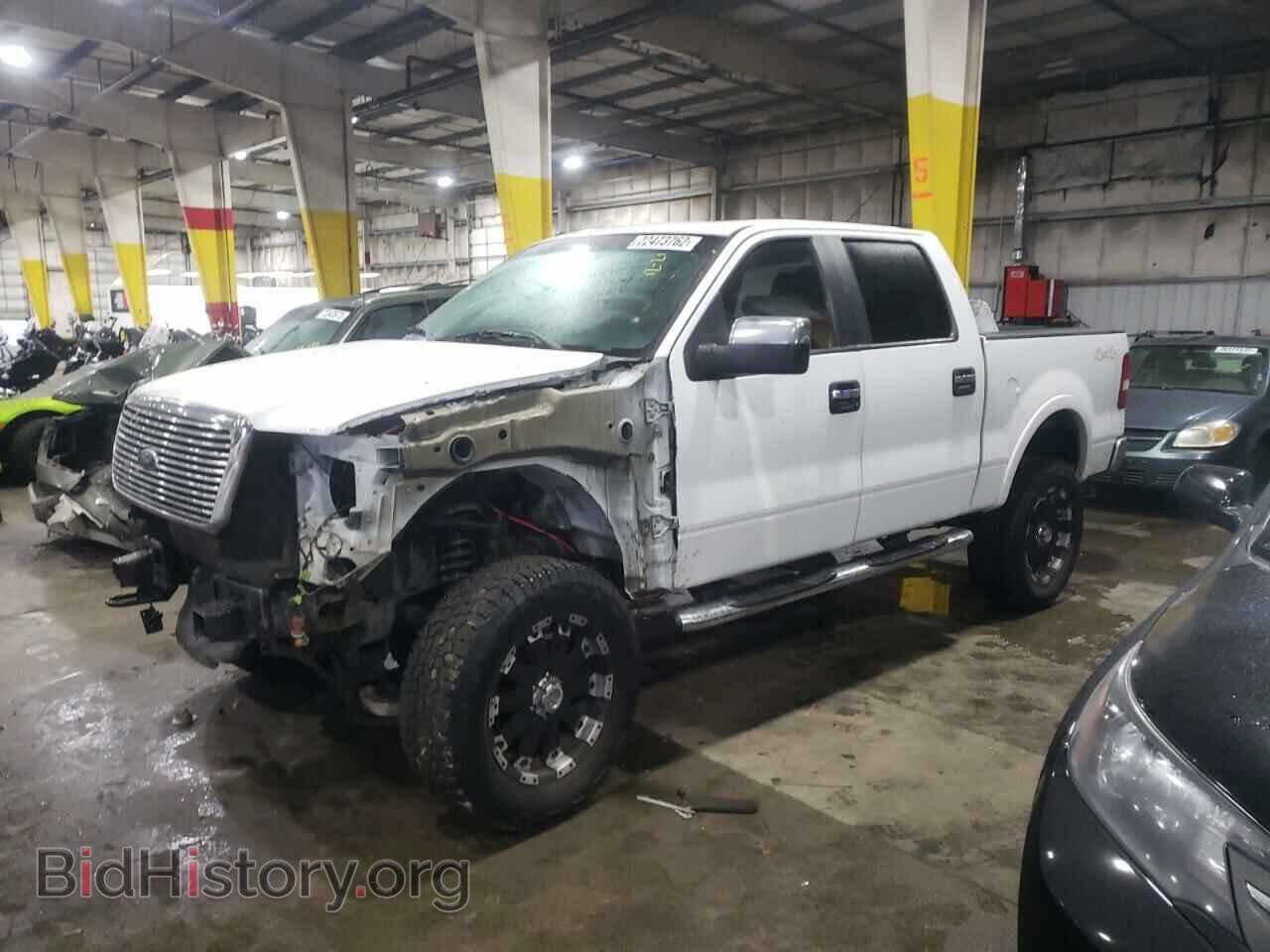 Photo 1FTPW14VX7FB33753 - FORD F-150 2007