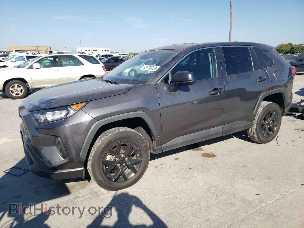 Photo 2T3H1RFV8NC184860 - TOYOTA RAV4 2022